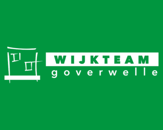 Stichting 't Govertje - Sponsor - Wijkteam Goverwelle