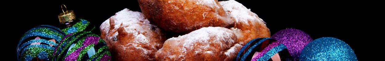 Stichting 't Govertje - Win oliebollen van Mozaïek Wonen