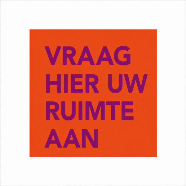 Ruimte te huur