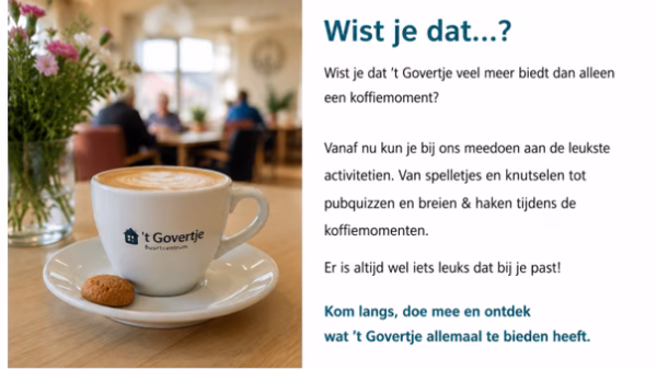 Wist je dat?