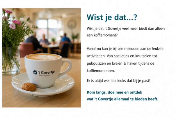 Wist je dat?