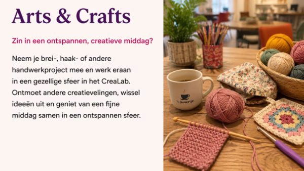 Arts & Crafts