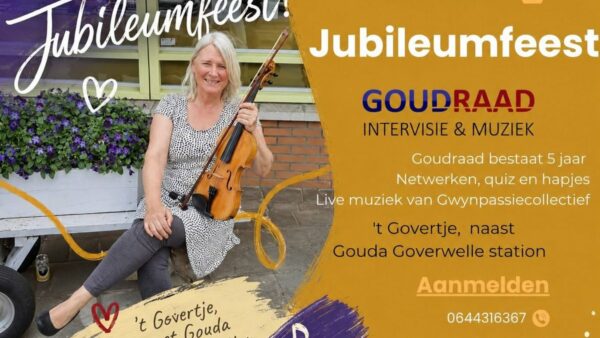 Jubileumfeest afgelast tot nader order ivm verwachte extreme temperaturen